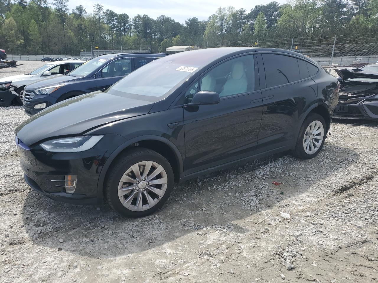 TESLA MODEL X 2017