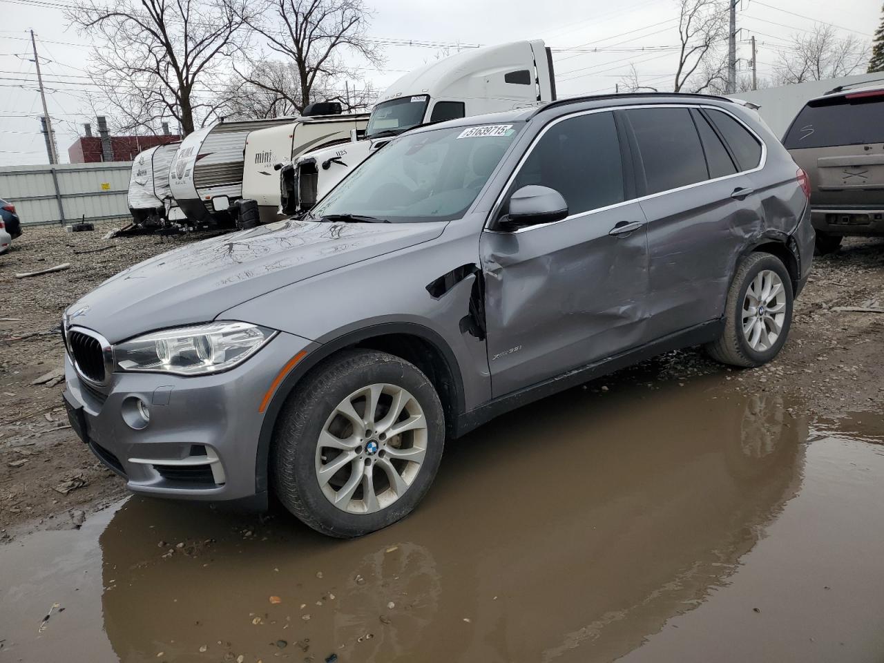 BMW X5 XDRIVE3 2016