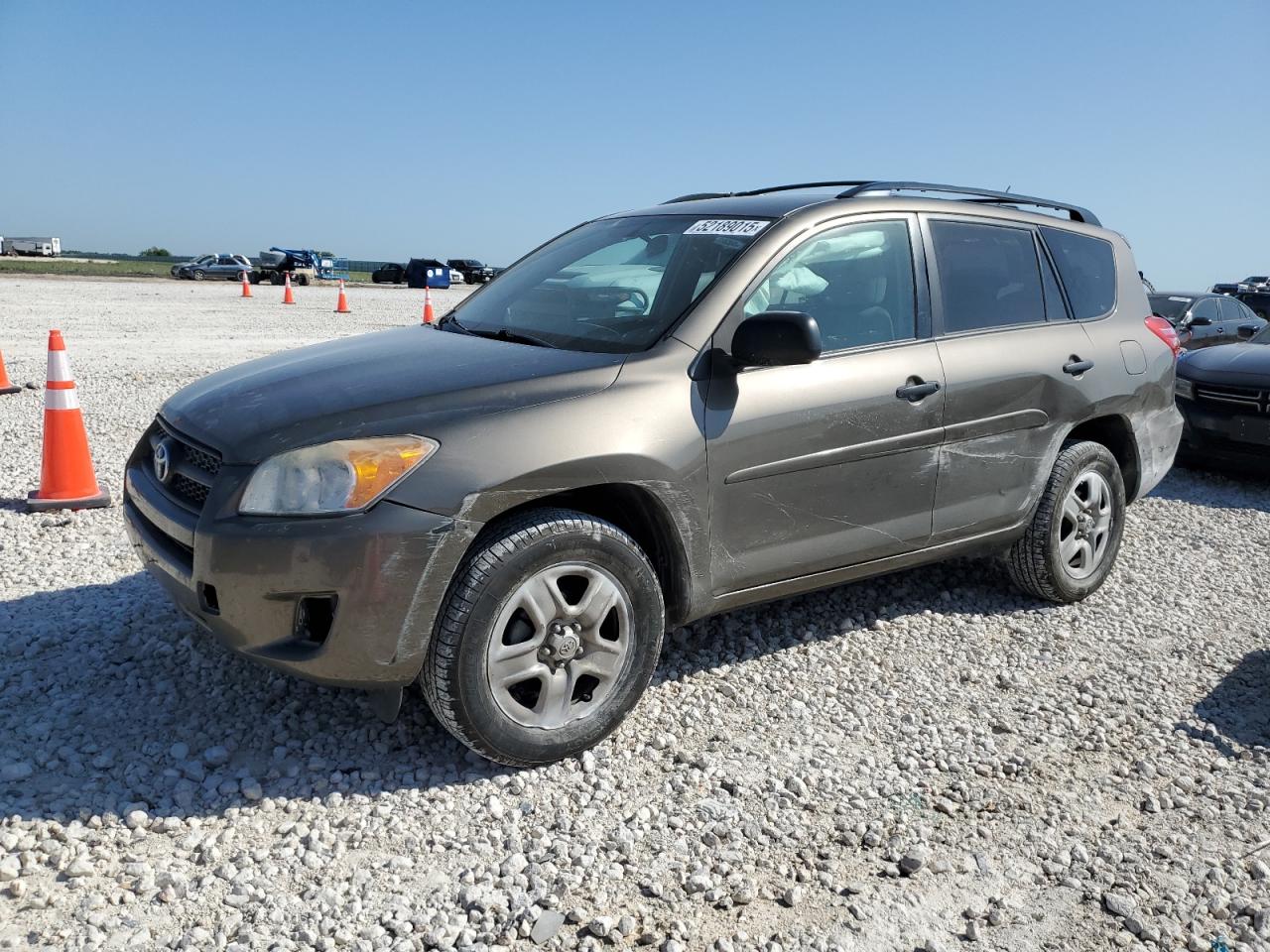 TOYOTA RAV4 2011