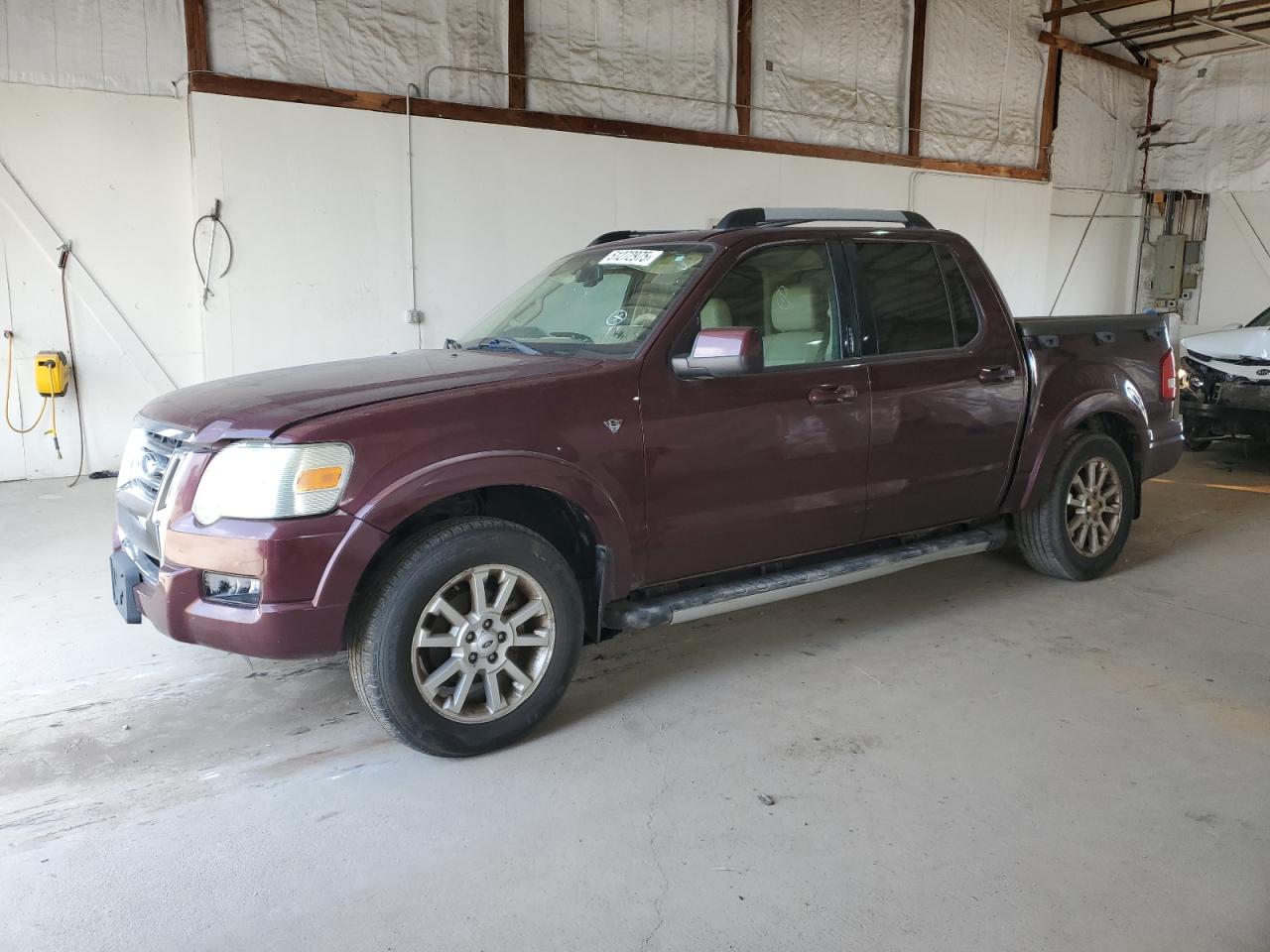 FORD EXPLORER S 2007