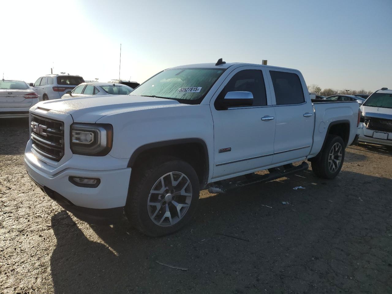 GMC SIERRA K15 2016