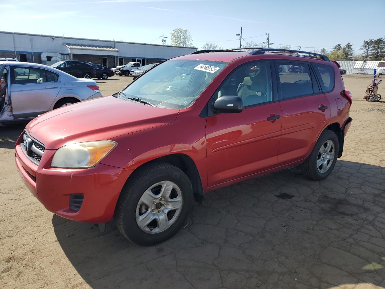 TOYOTA RAV4 2009