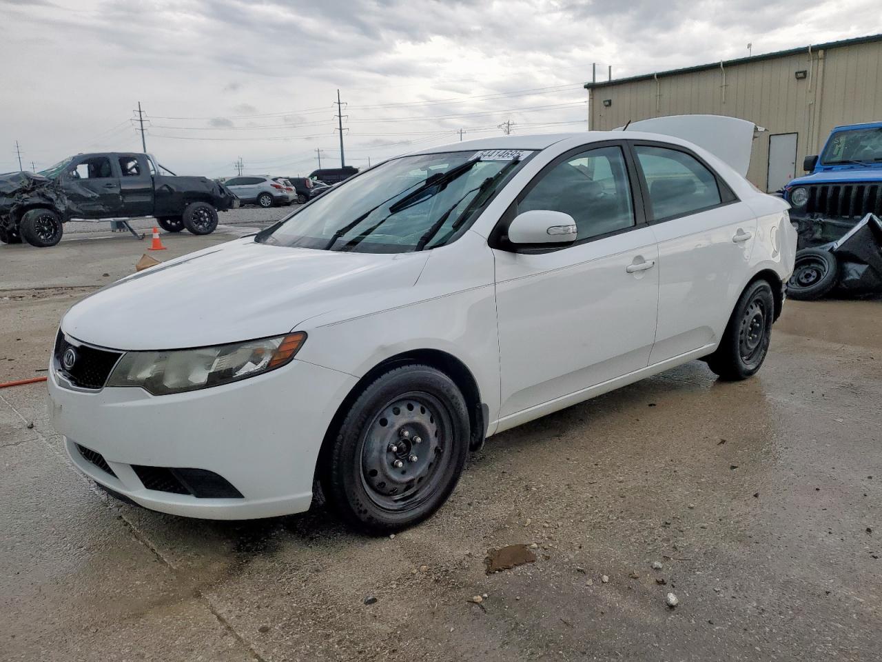 KIA FORTE EX 2010