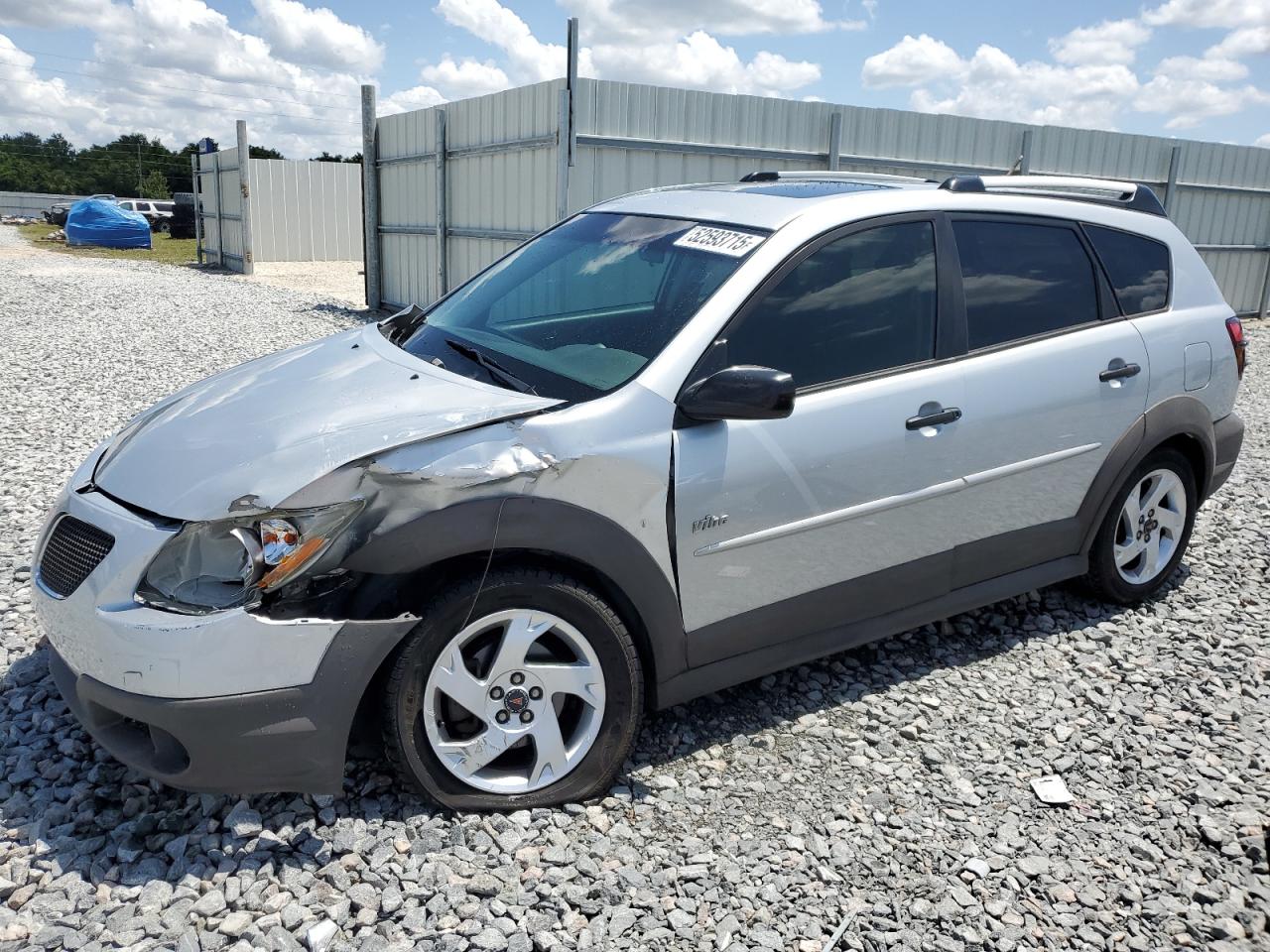 PONTIAC VIBE 2005