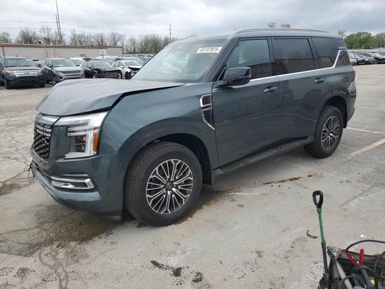 NISSAN ARMADA SL 2025