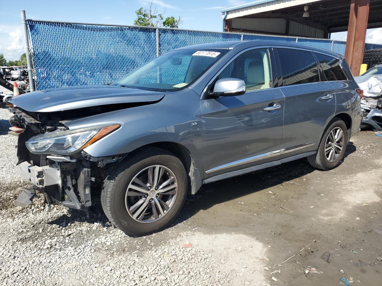 INFINITI QX60 2016