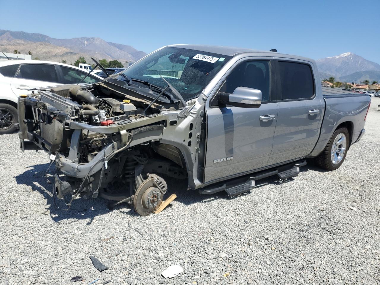 RAM 1500 BIG H 2021