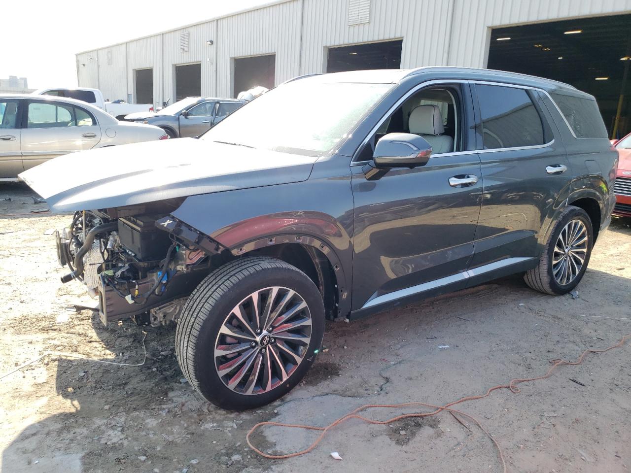 HYUNDAI PALISADE C 2025