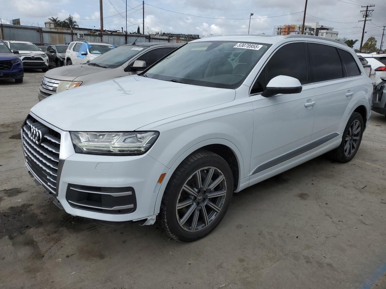 AUDI Q7 PREMIUM 2018