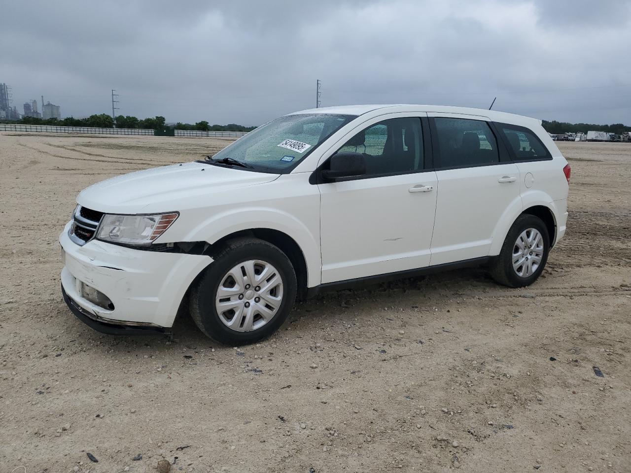 DODGE JOURNEY 2014