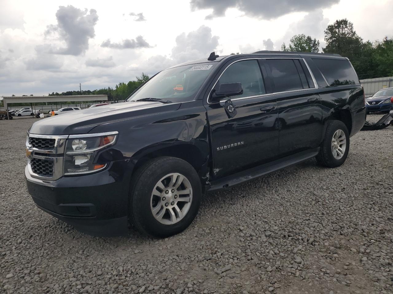 CHEVROLET SUBURBAN C 2018