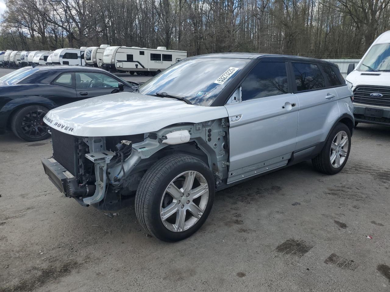 LAND ROVER RANGE ROVE 2015
