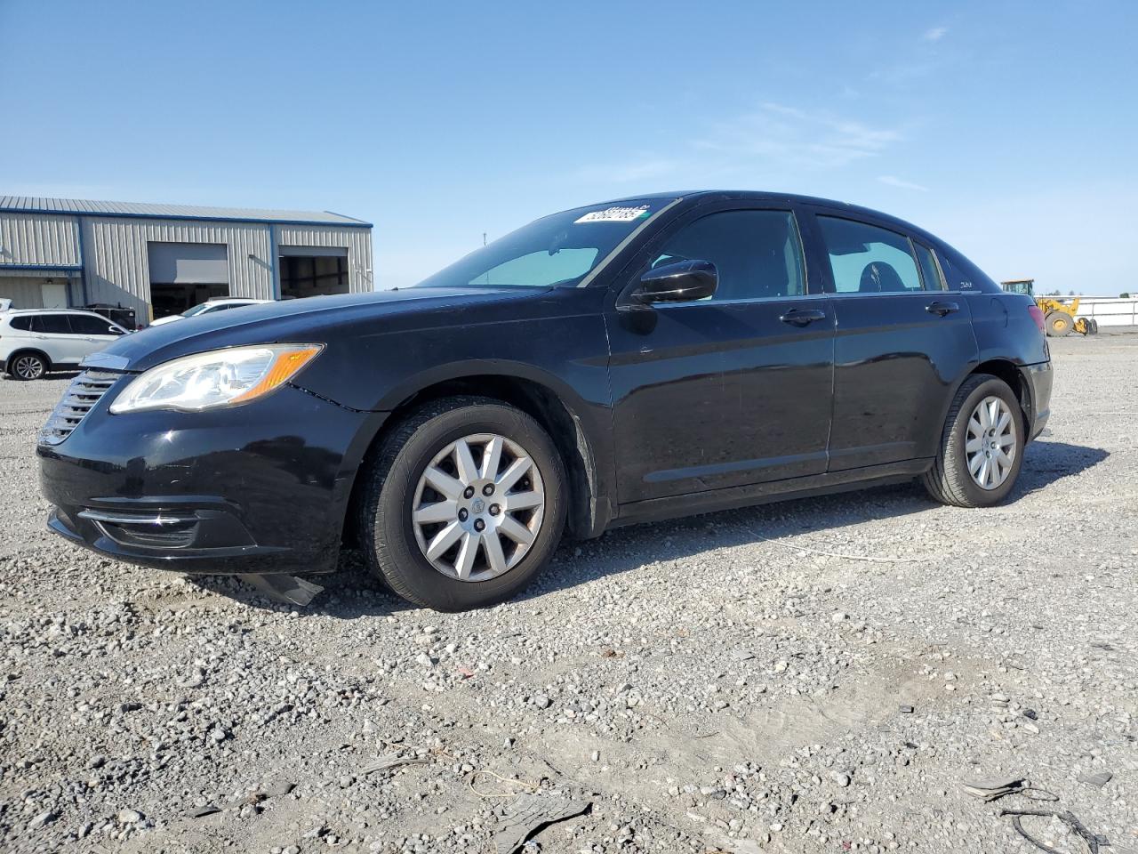 CHRYSLER 200 LX 2014