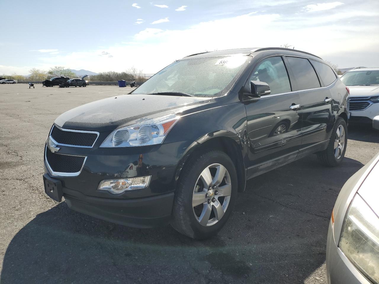 CHEVROLET TRAVERSE L 2012