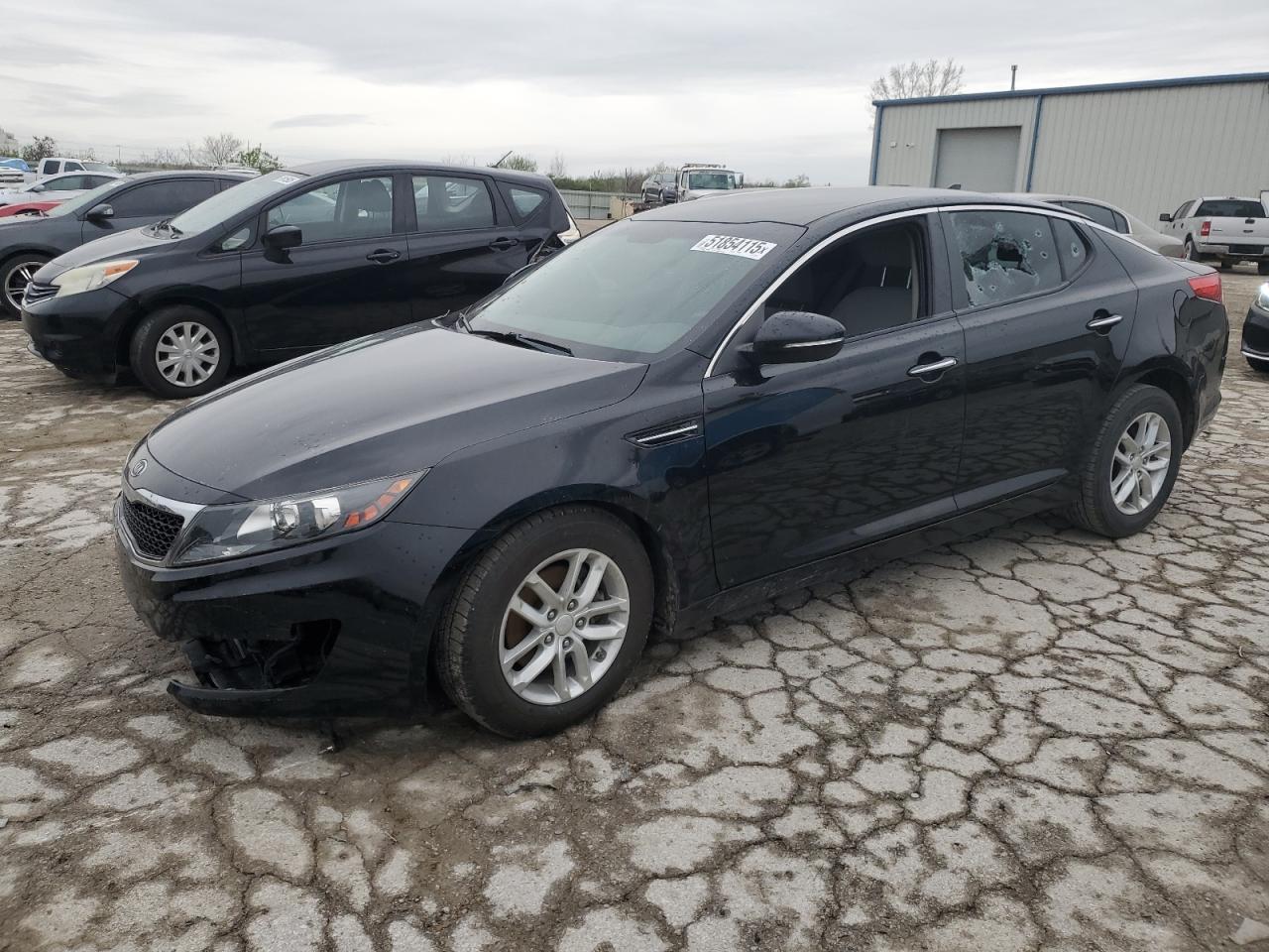 KIA OPTIMA LX 2013