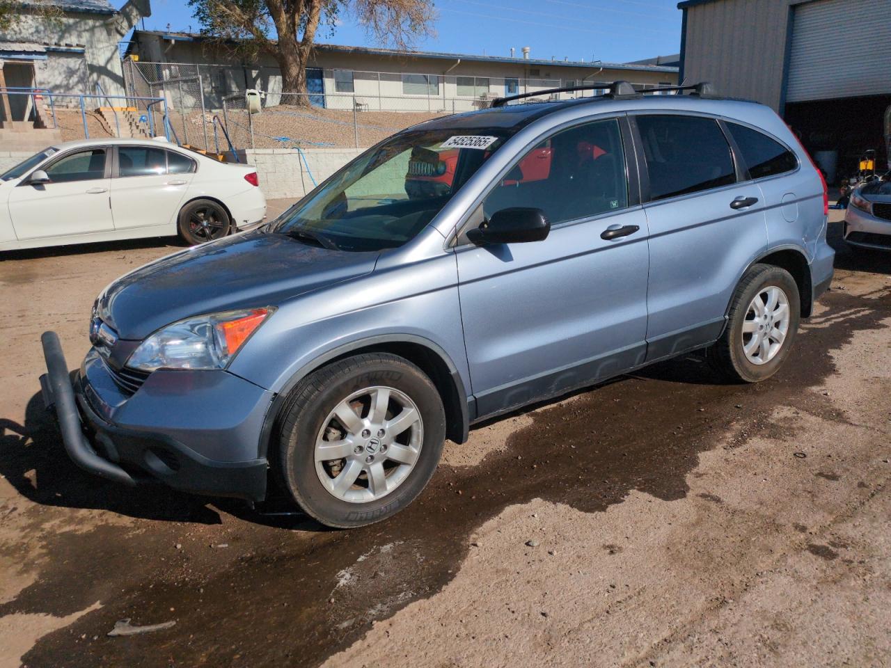HONDA CR-V EX 2008