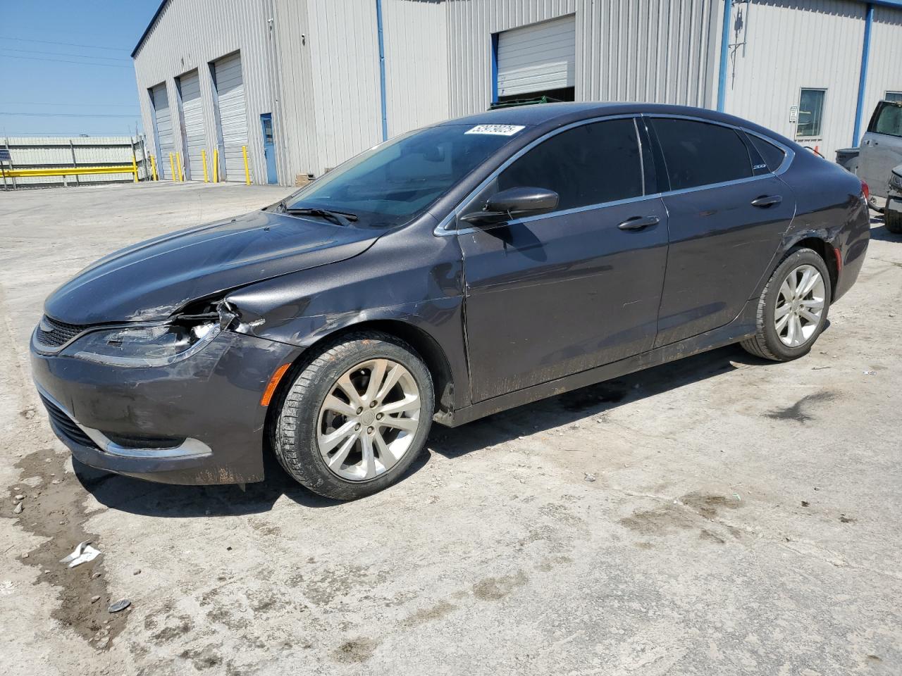 CHRYSLER 200 LIMITE 2015