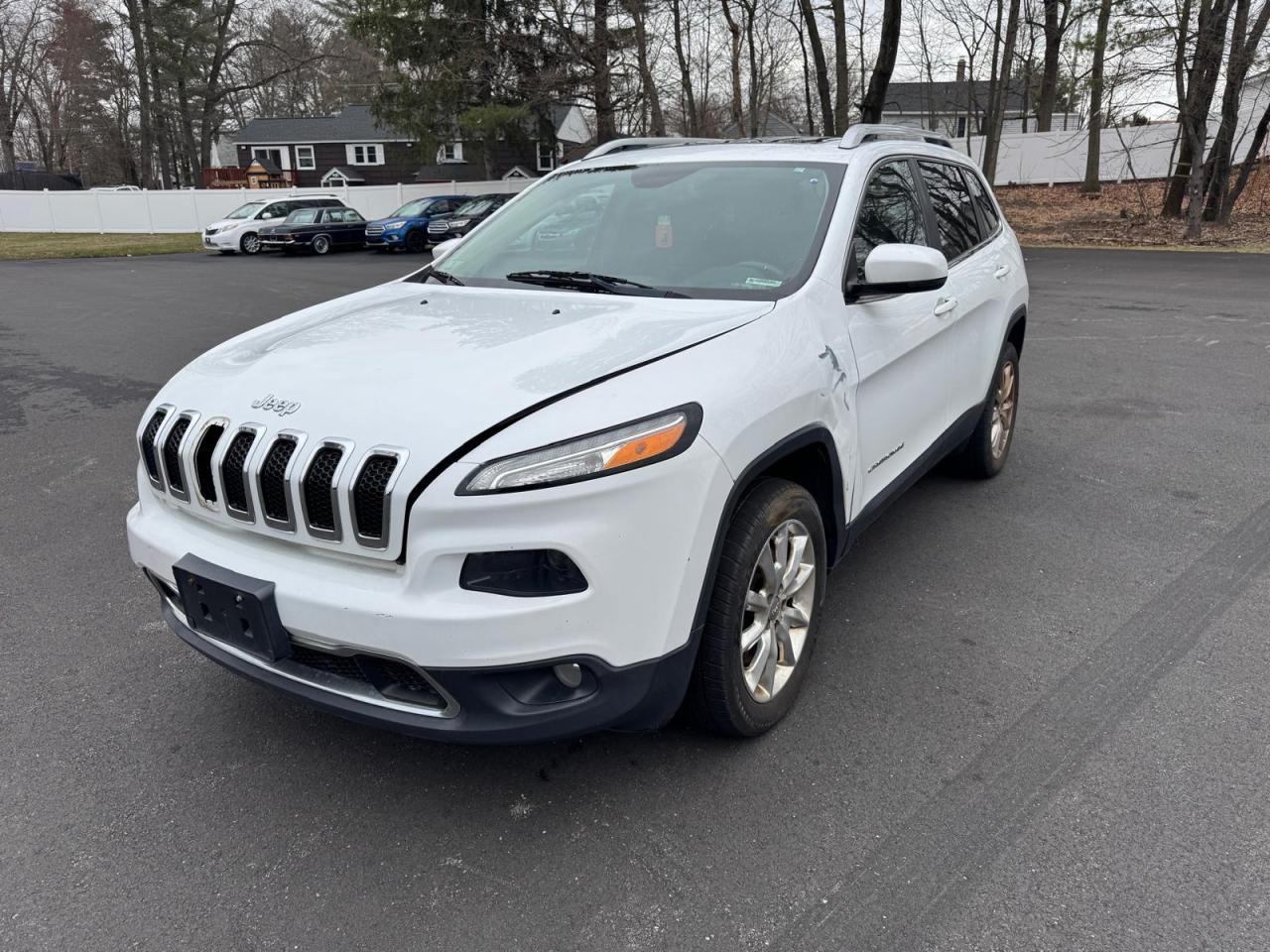JEEP CHEROKEE L 2015