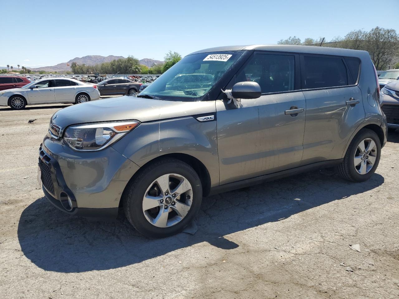 KIA SOUL 2019