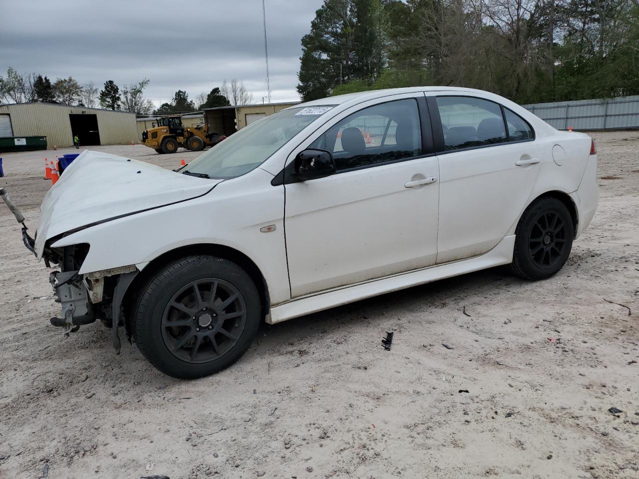 MITSUBISHI LANCER ES/ 2010