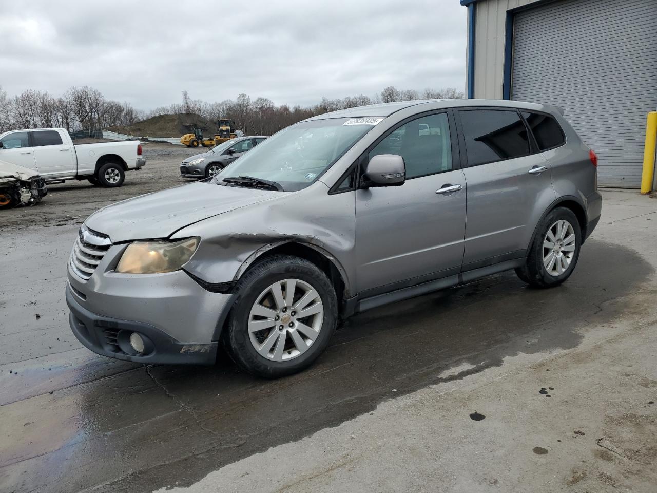 SUBARU TRIBECA 2008