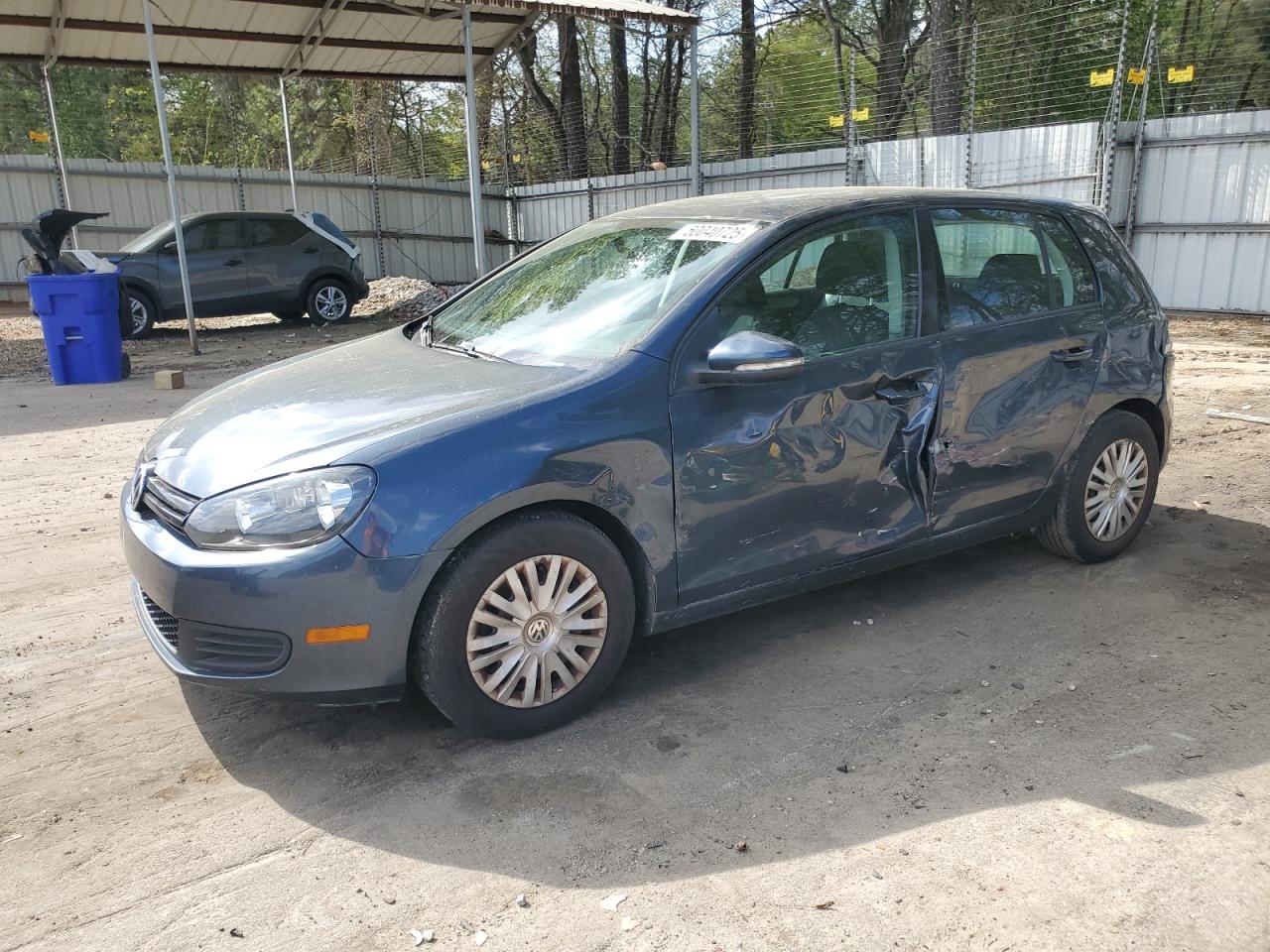 VOLKSWAGEN GOLF 2012