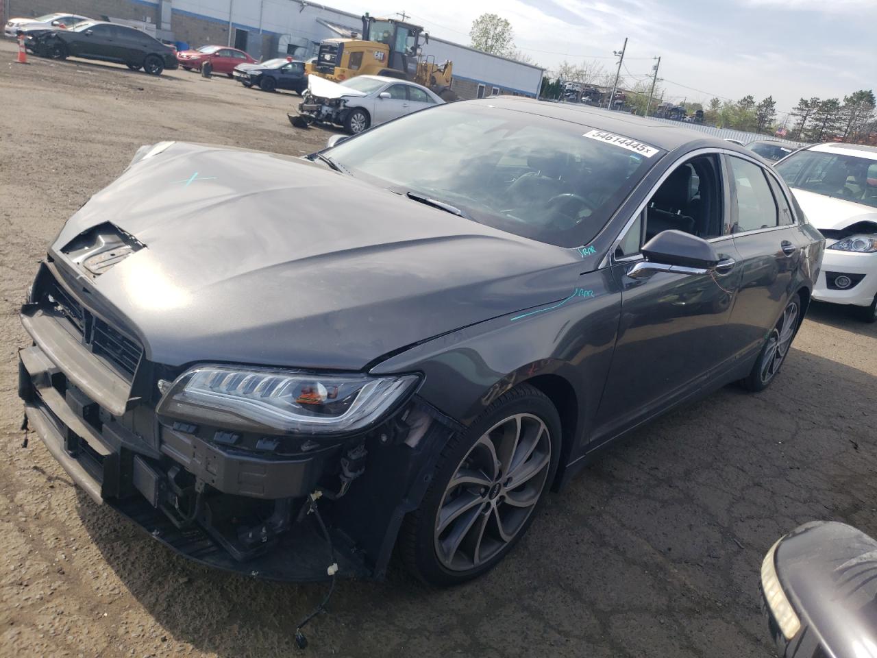 LINCOLN MKZ RESERV 2019