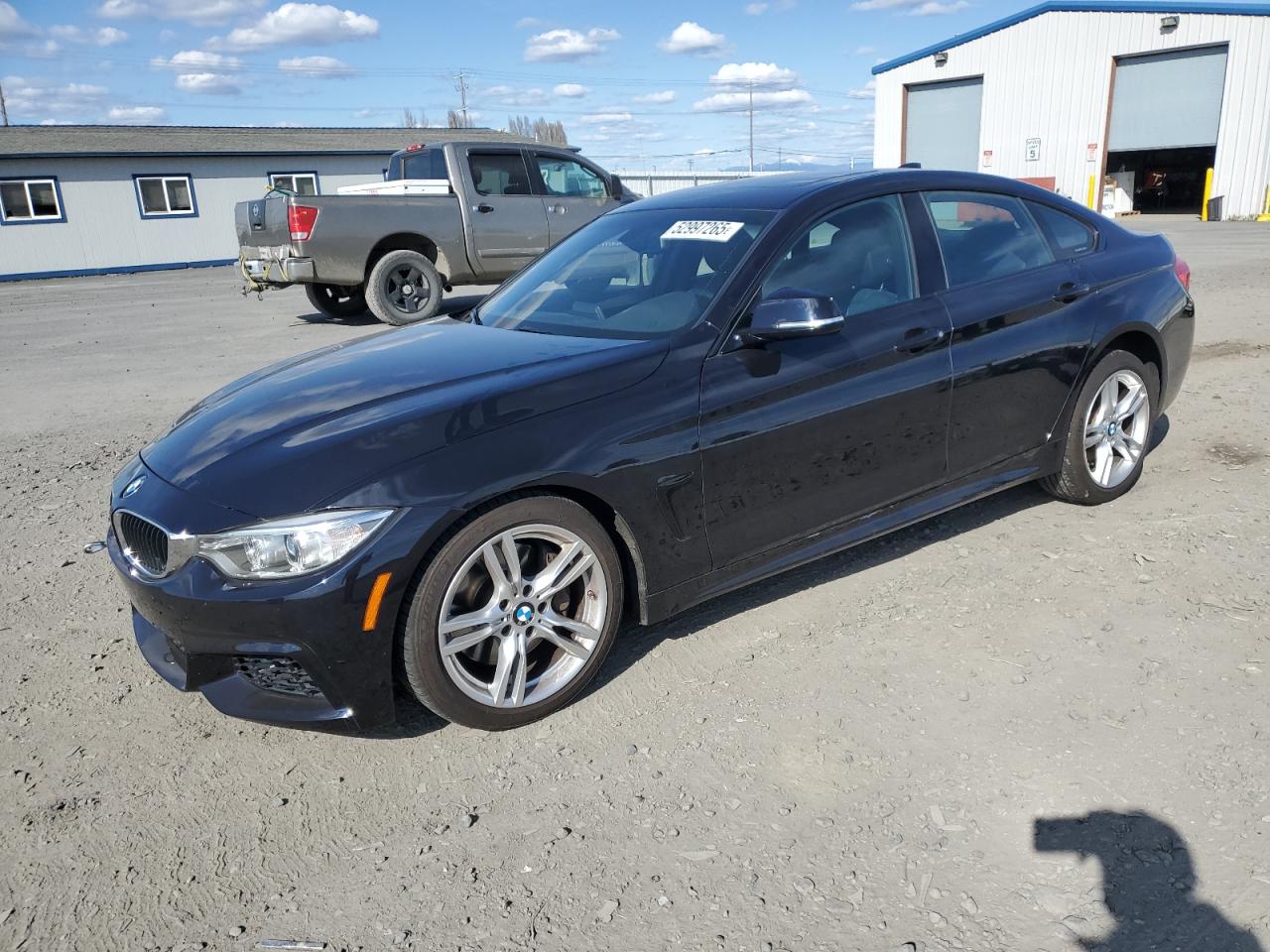 BMW 435 XI GRA 2015