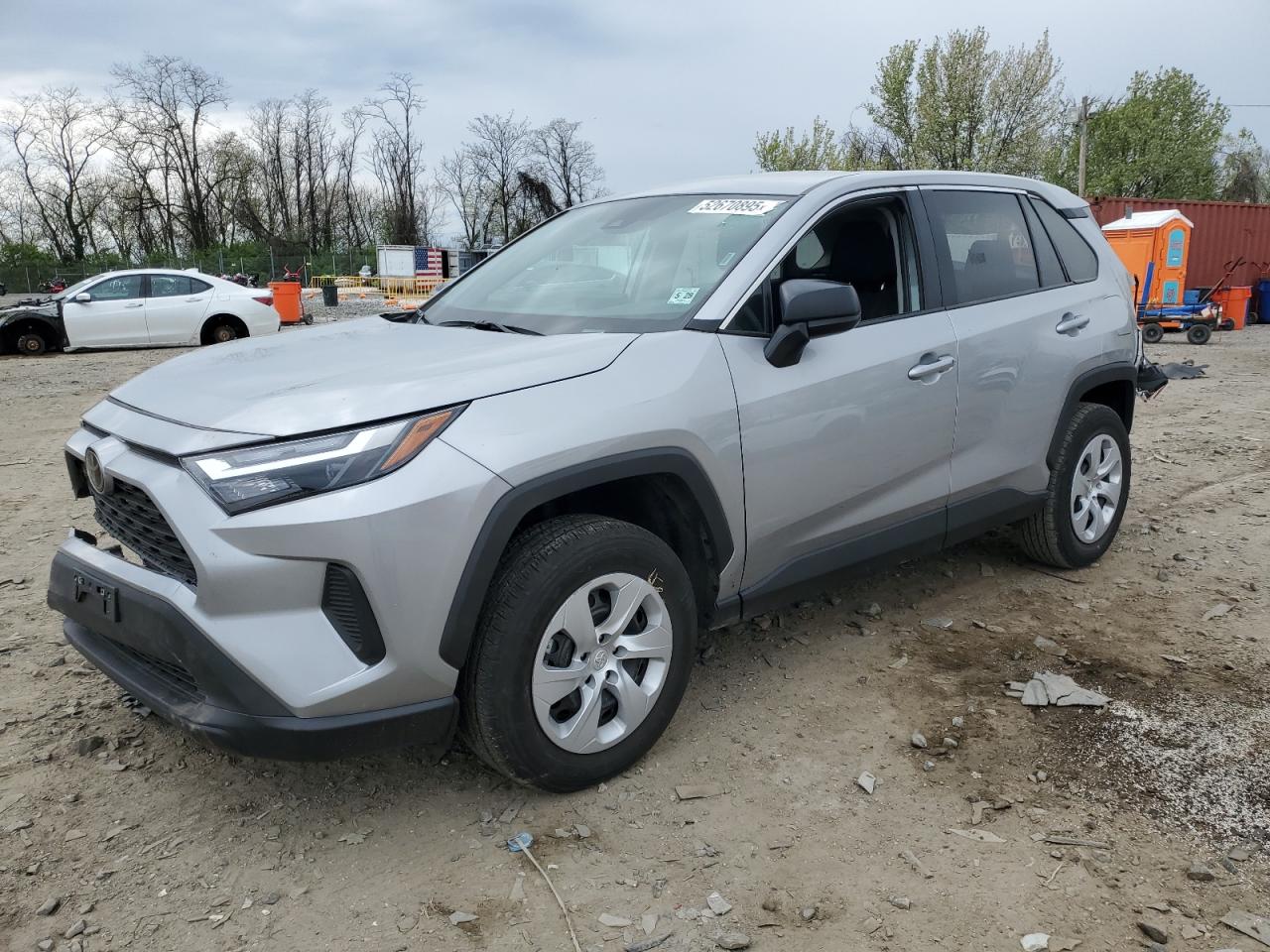 TOYOTA RAV4 LE 2024