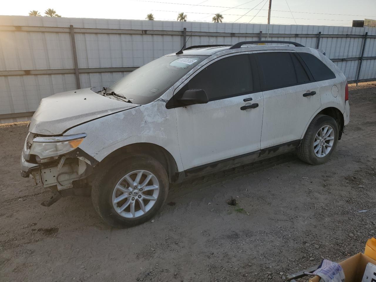 FORD EDGE SE 2013