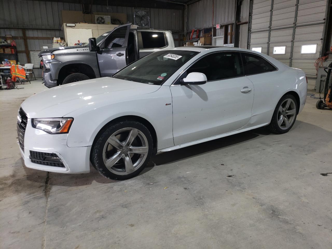 AUDI A5 PREMIUM 2016