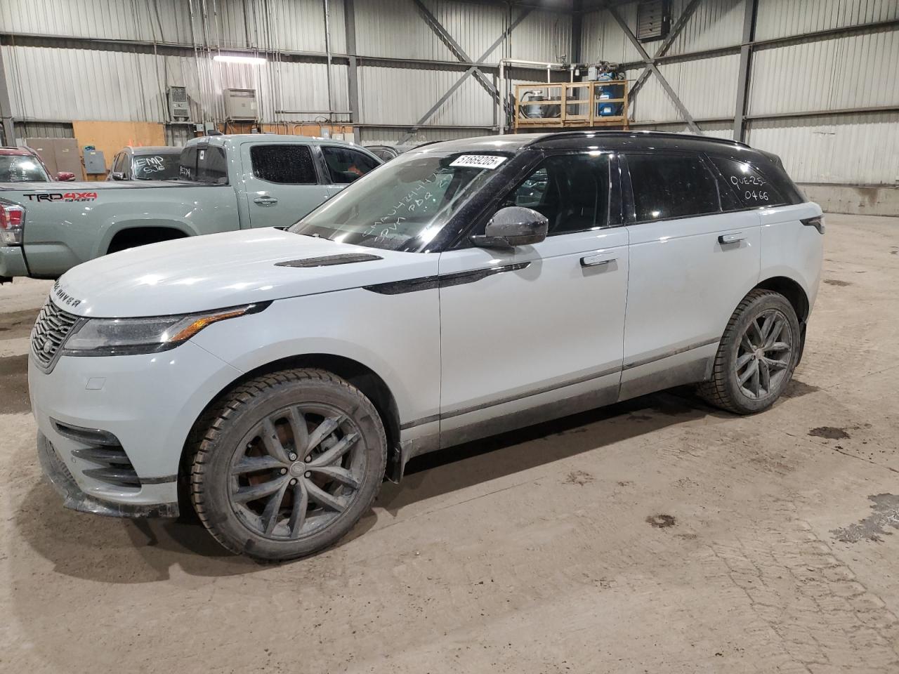 LAND ROVER RANGE ROVE 2025