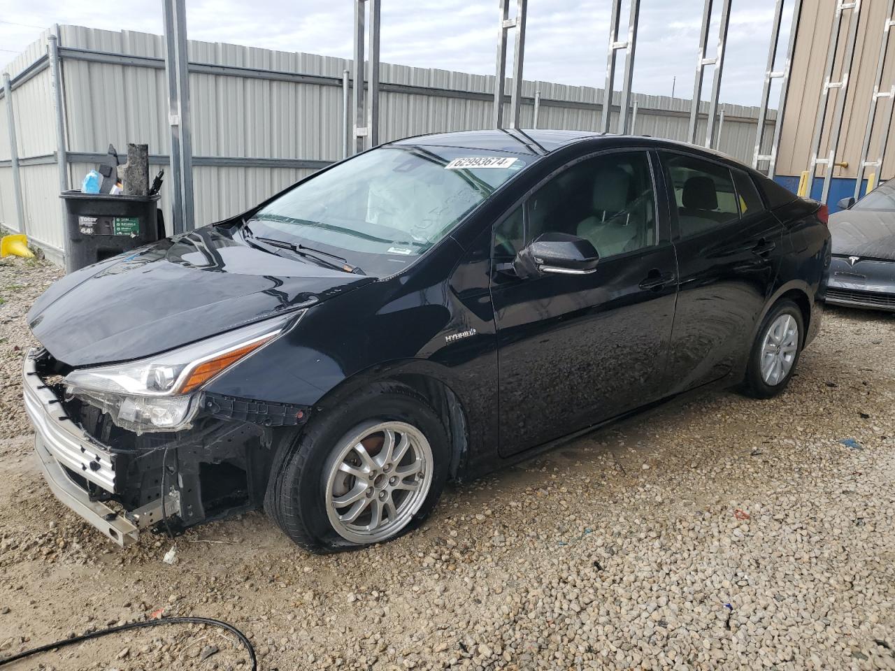 TOYOTA PRIUS 2019