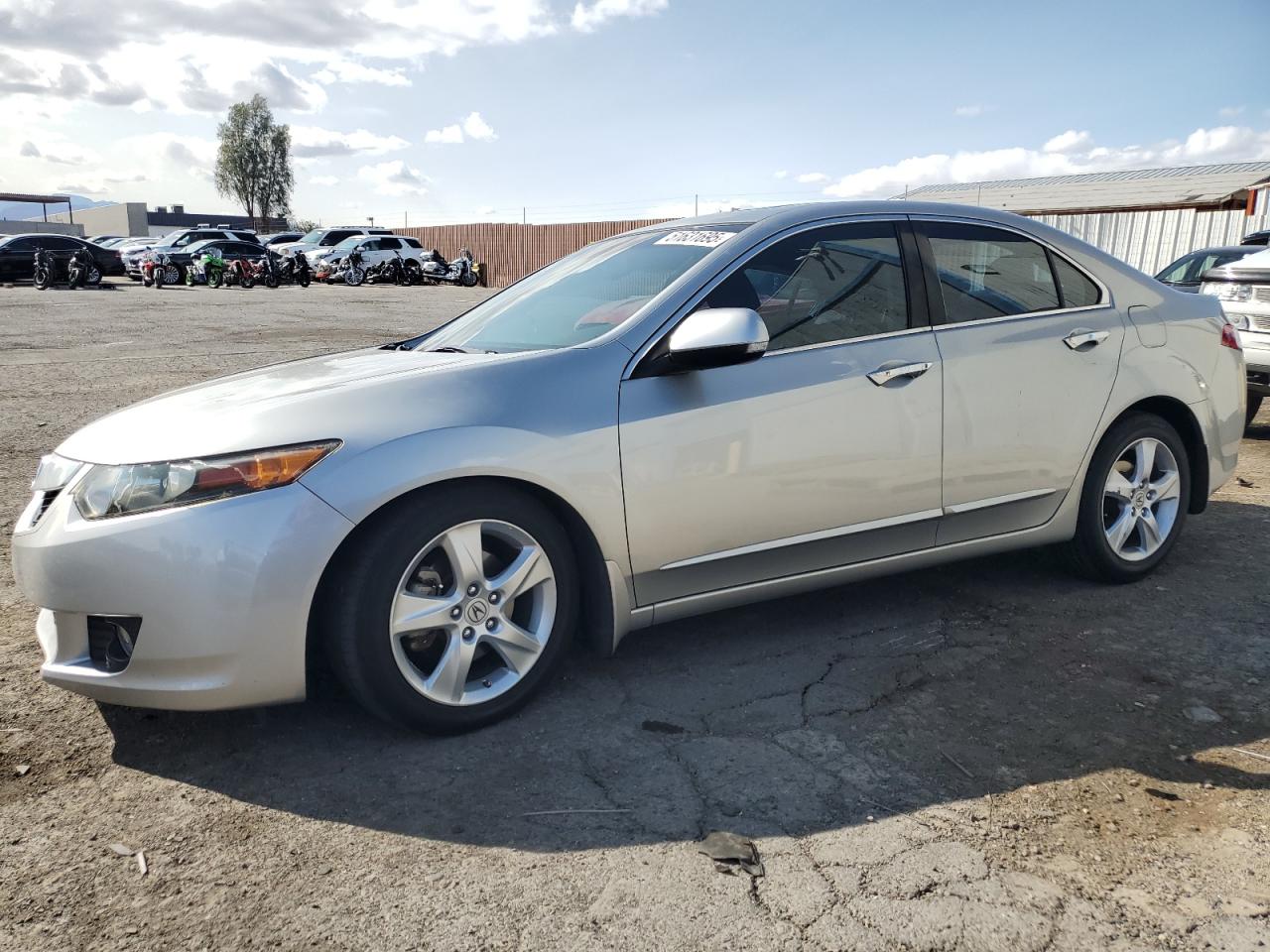 ACURA TSX 2010