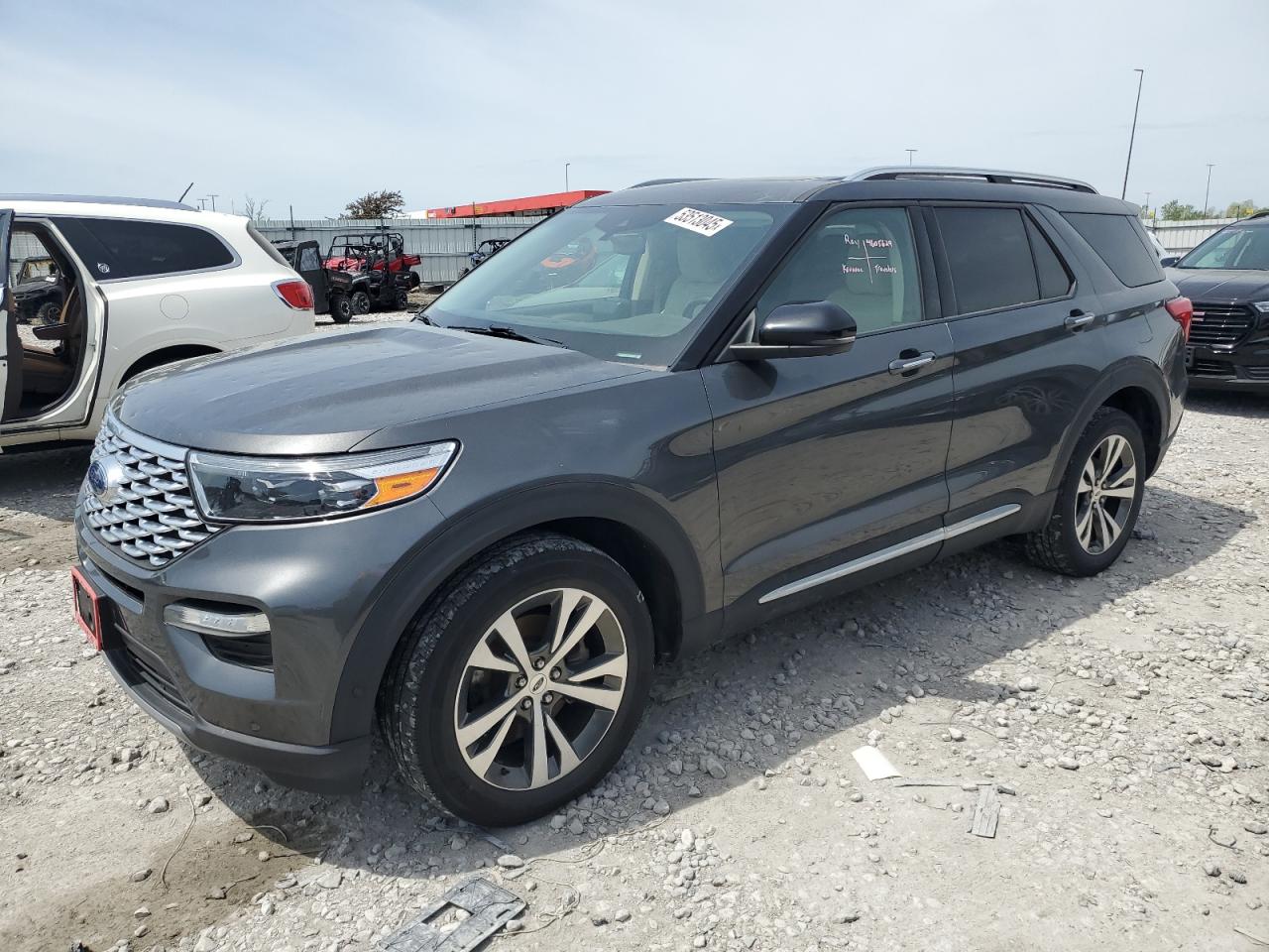 FORD EXPLORER P 2020