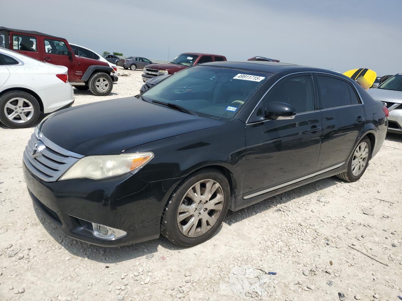 TOYOTA AVALON BAS 2012