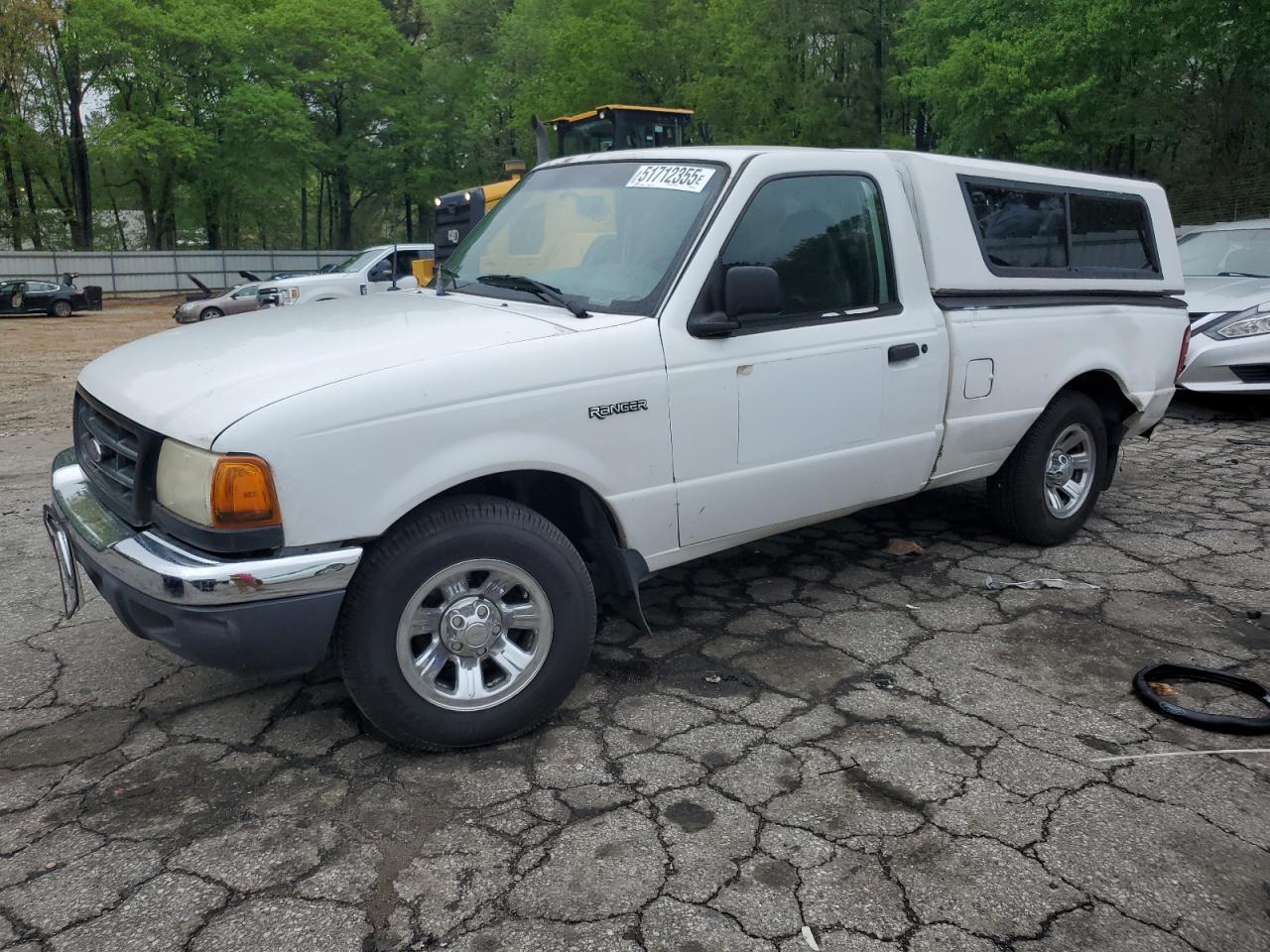 FORD RANGER 2001