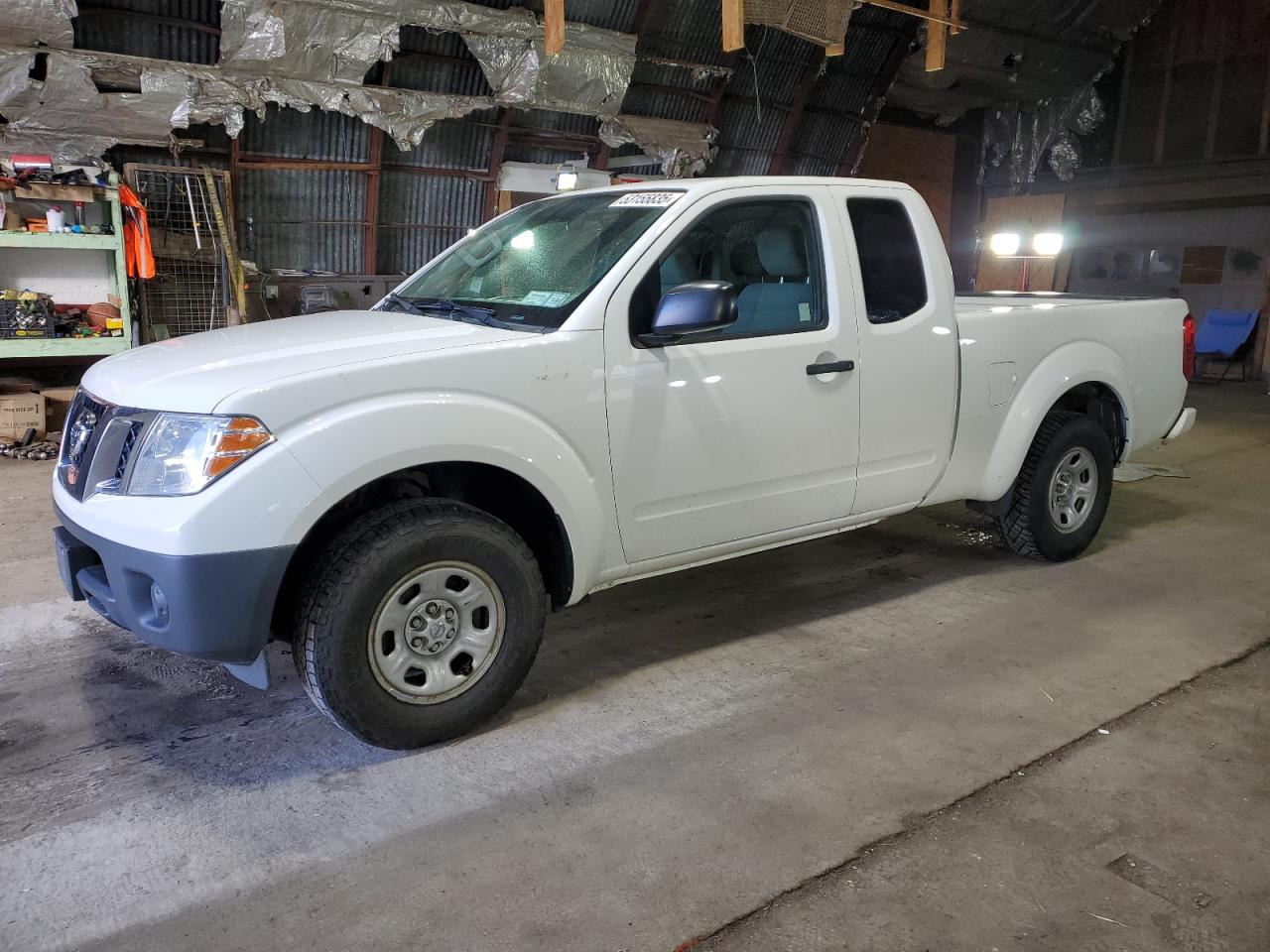 NISSAN FRONTIER S 2019
