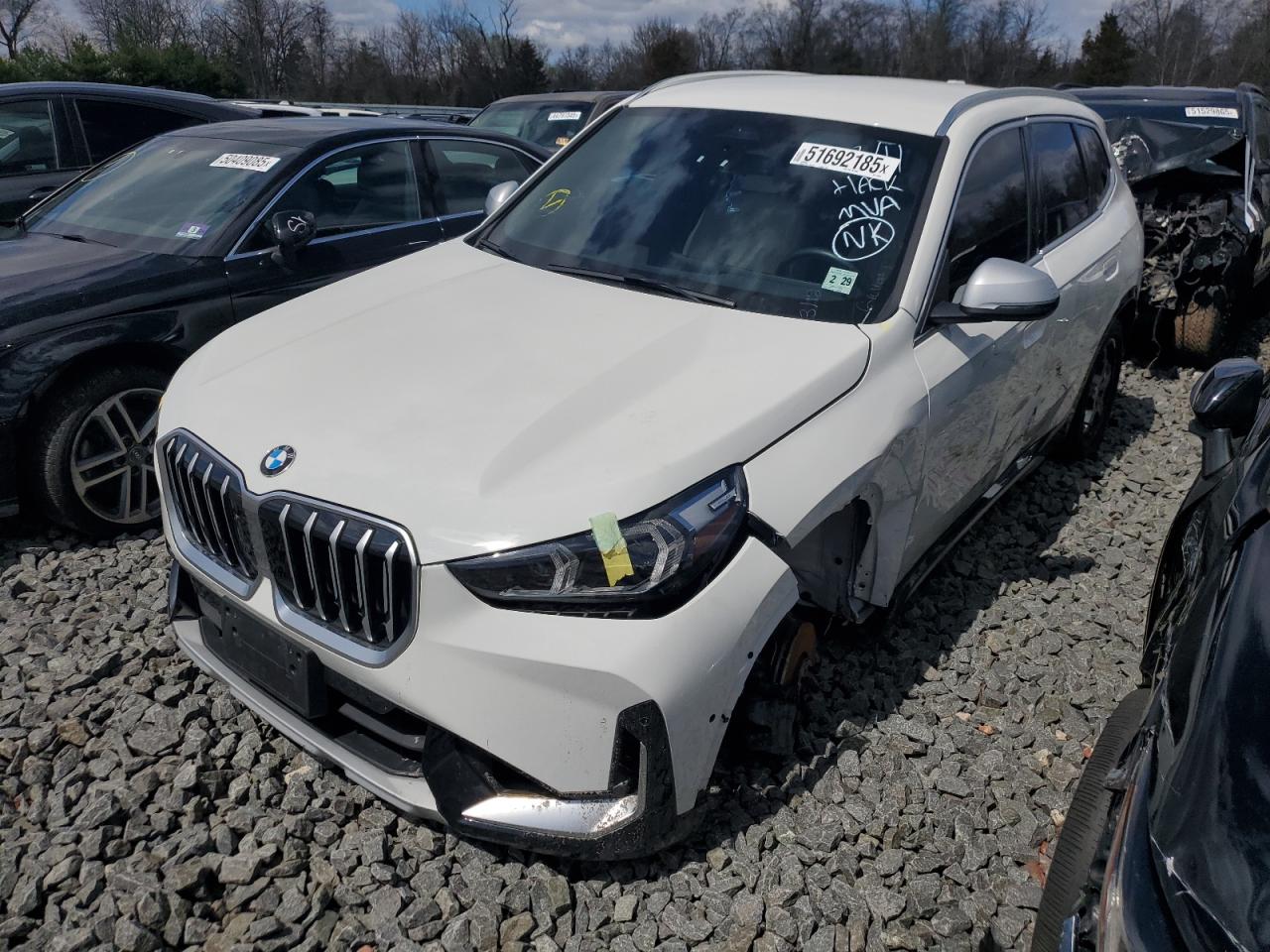 BMW X1 XDRIVE2 2024
