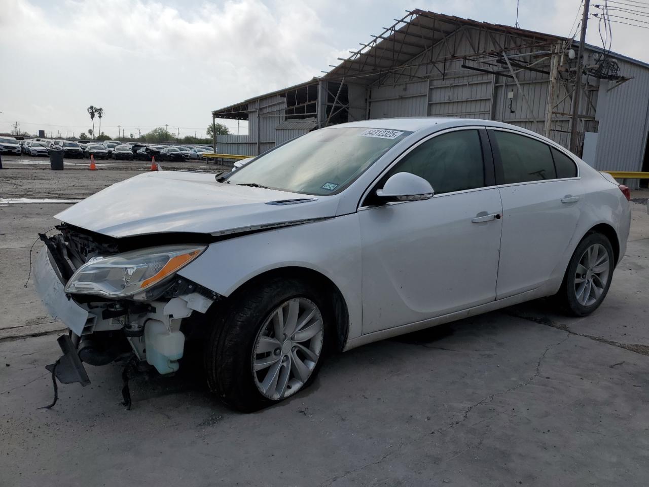 BUICK REGAL 2016