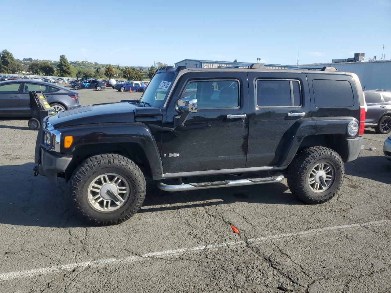 HUMMER H3 2006