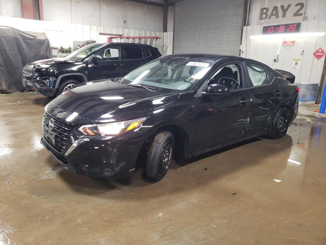 NISSAN SENTRA S 2024