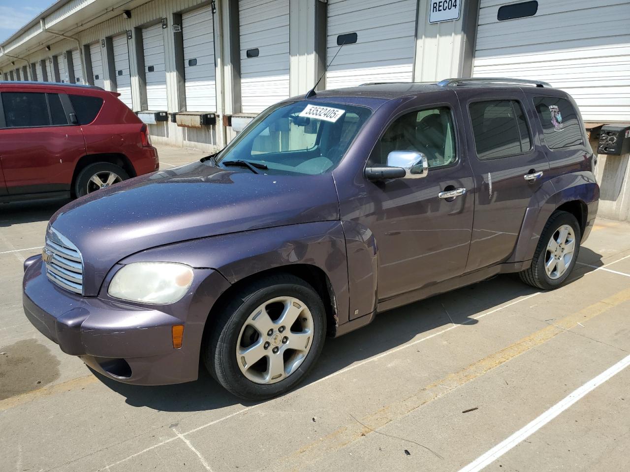CHEVROLET HHR LT 2006