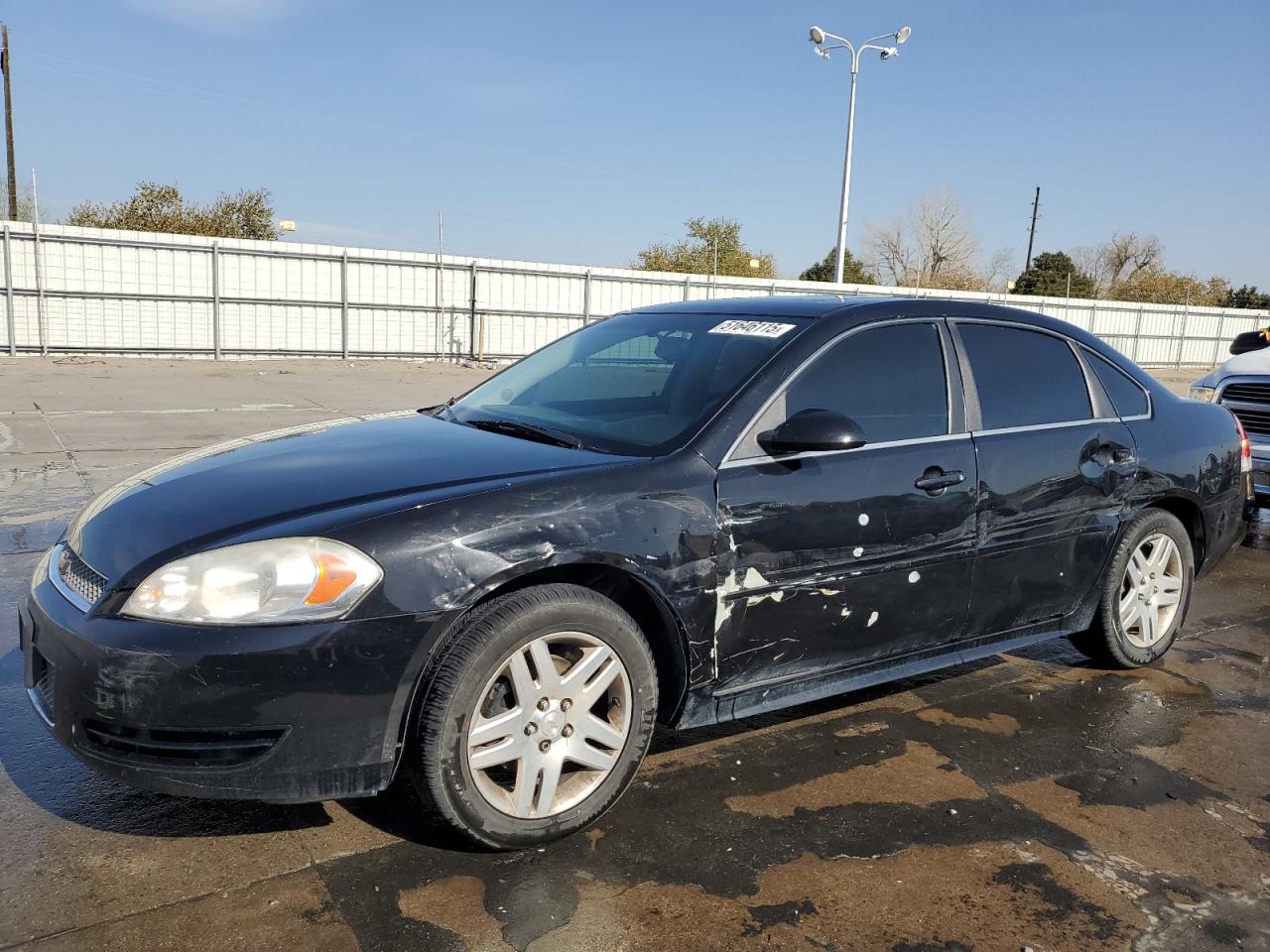 CHEVROLET IMPALA LIM 2015