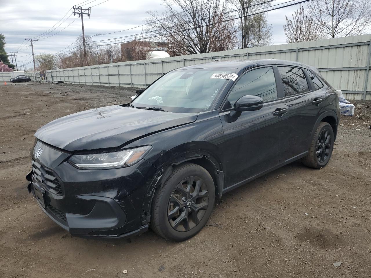 HONDA HR-V SPORT 2023