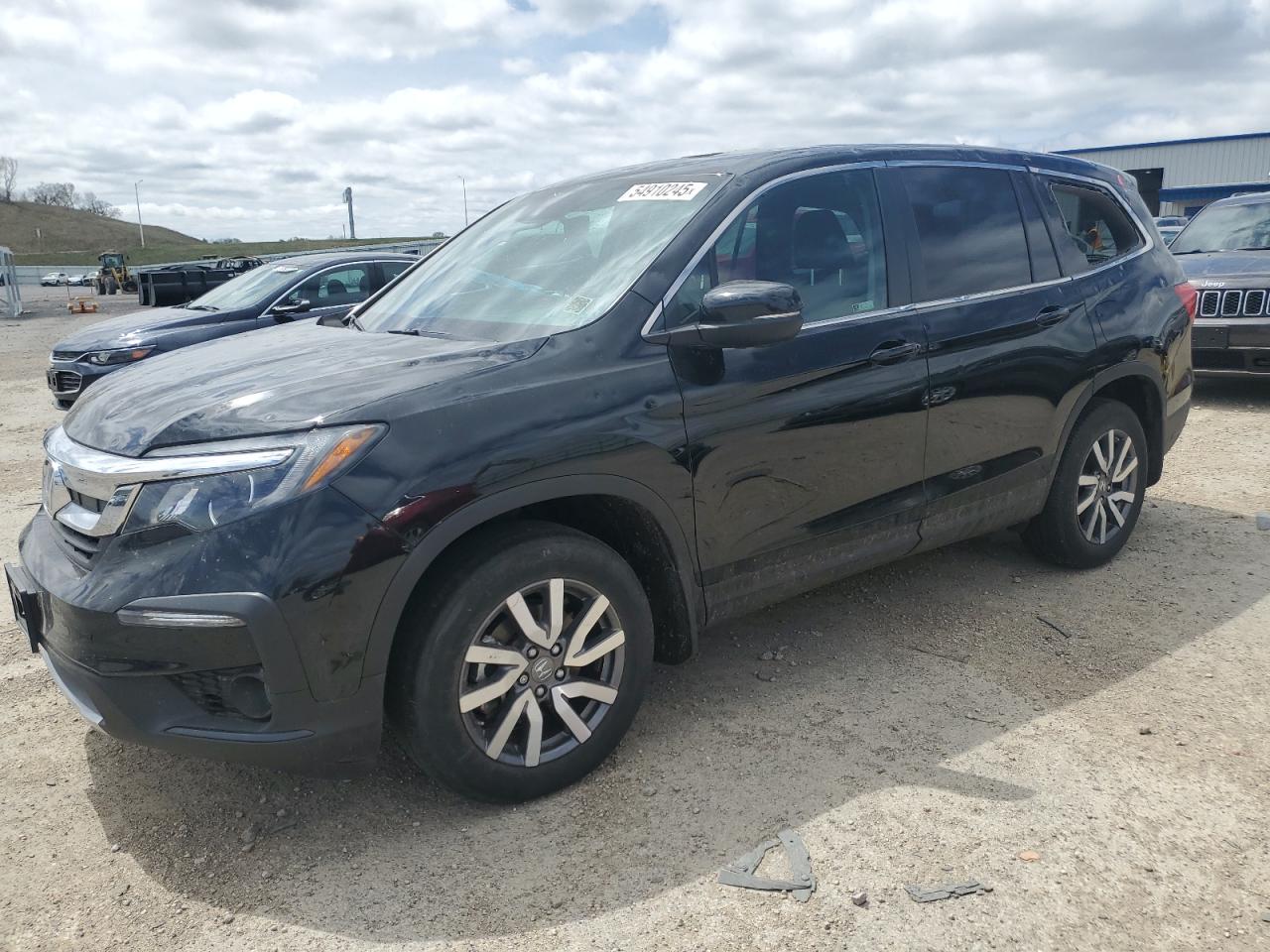 HONDA PILOT EXL 2021