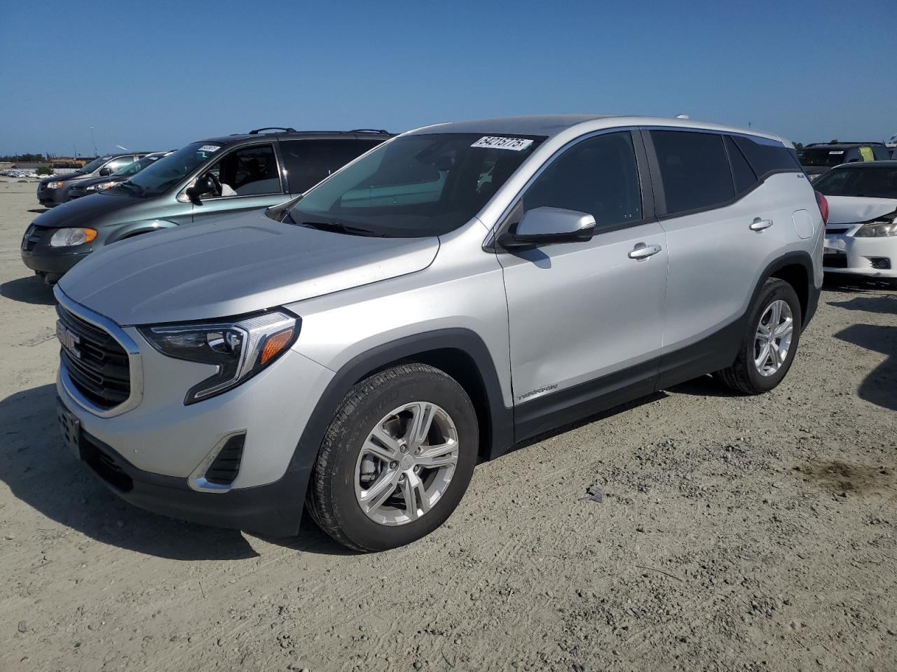 GMC TERRAIN SL 2021