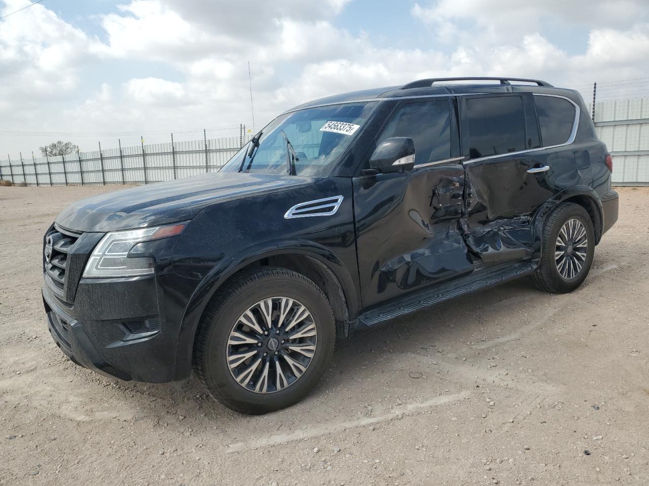NISSAN ARMADA SL 2022