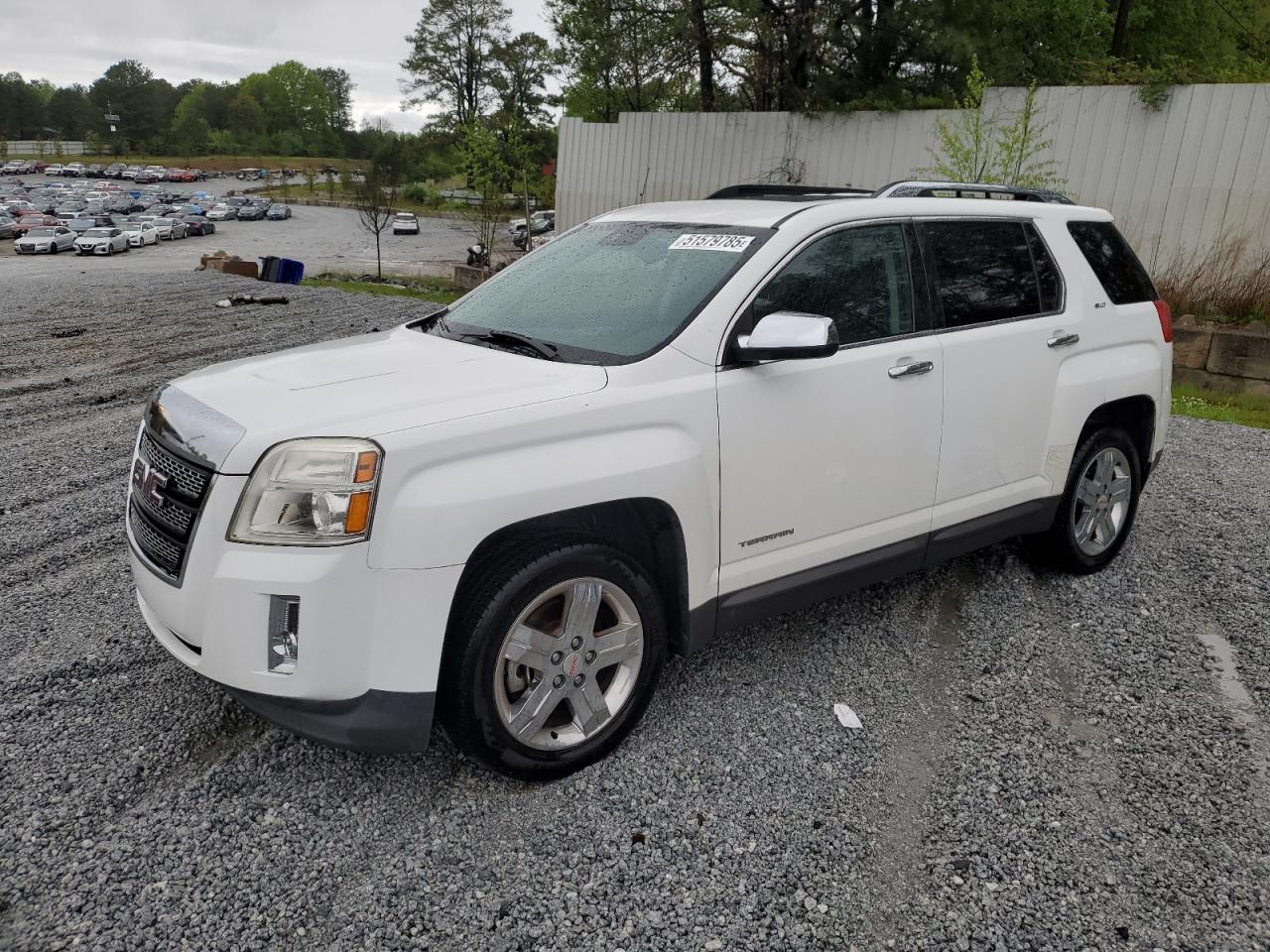 GMC TERRAIN SL 2013