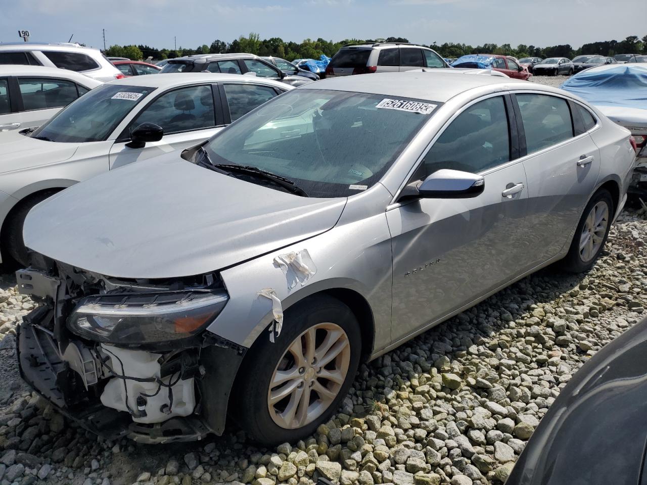 CHEVROLET MALIBU LT 2018